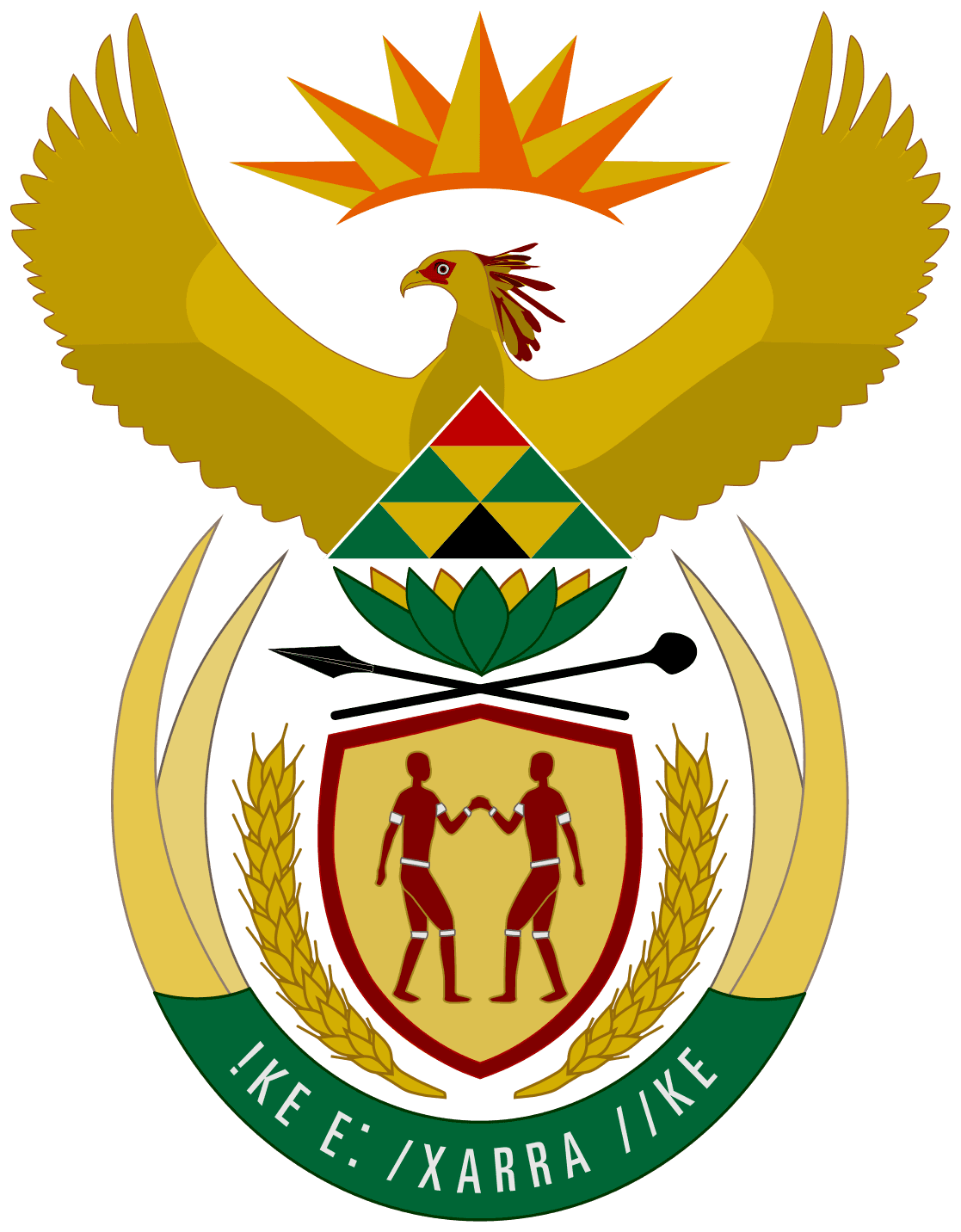 Coat of Arms of South Africa